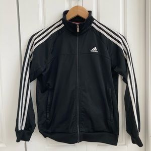 Adidas Zip Up Sweater